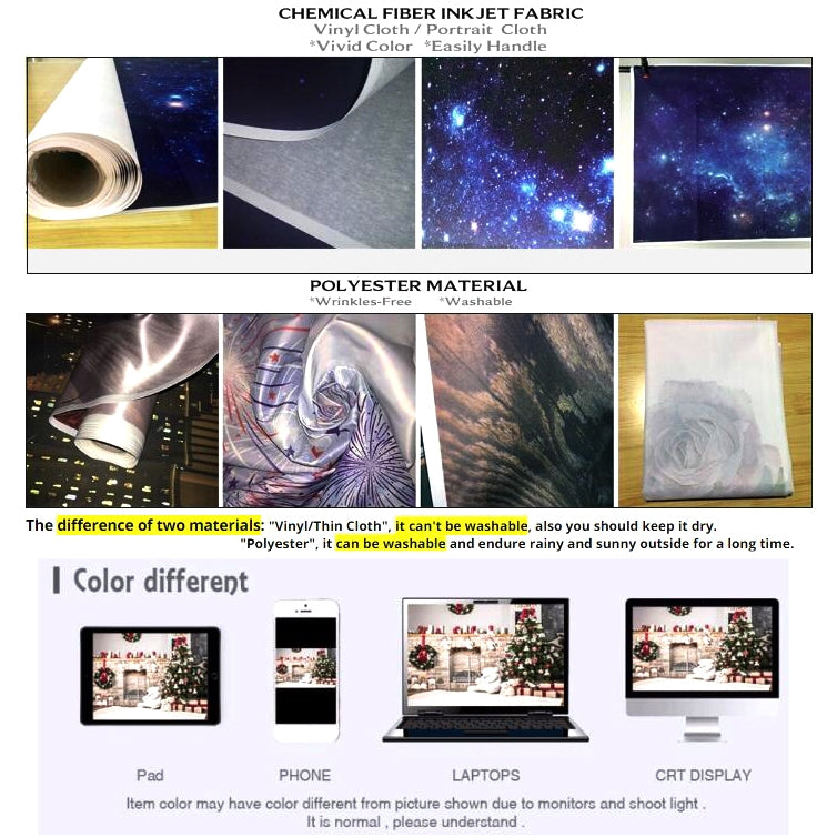Light Sequins Photo Photography Background Cloth Studio Props, Size: 1.25x0.8m(11306226)