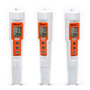 Kedida CT6021A PH + Temp Meter Portable LCD Digital Water Testing Measurement Pen