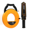 SNDWAY Pipe Scanner Thickness PVC Pipe Blockage Width Measuring Instrument, Specification:SW720 Standard (20 meters)