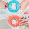 5 in 1 Outdoor Play Water Play Sand Soft Silicone Material Tool Children Play Water Toy Set