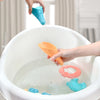 9 in 1 Outdoor Play Water Play Sand Soft Silicone Material Tool Children Play Water Toy Set
