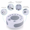 Baby Sleep Soothers Machine White Noise Record Voice Sensor with 9 Soothing Sound