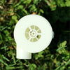 Mini Multifunctional Electric Charging Air Pump Without Charging Cable(White)