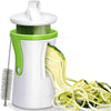 Kitchen Multi Function Spiral Funnel Rotating Cutting Grater Wiper