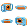 New AMKOV GM06W Child Handheld Portable Toy Digital Camera WiFi Selfie Camera(Blue)