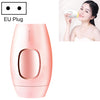 Professional Permanent 600000 Flash IPL Painless Laser Hair Removal Equipment, Specification:EU Plug(Pink)