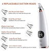 Blackhead Remover Pore Deep Cleaner Vacuum Acne Pimple Removal Vacuum Face Beauty Skin Care Tool Dermabrasion Machine
