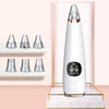 Blackhead Remover Pore Deep Cleaner Vacuum Acne Pimple Removal Vacuum Face Beauty Skin Care Tool Dermabrasion Machine