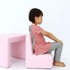 Children Sofa Seat Single Mini CuteTatami(Light Blue)