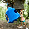Children Indoor Outdoor Leisure Hanging Chair Hanging Tent, Color:Green