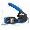 Rj45 Crystal Head 8P6P Network Tool With Stripping Wire Extrusion Crimping Wire Cable Pliers