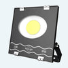 50W LED Waterproof Outdoor Searchlight Floodlight Warehouse Factory Building Flood Light(White Light)
