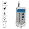 Wireless Signal Alarm RF Detector Security Equipment(White)