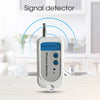 Wireless Signal Alarm RF Detector Security Equipment(White)