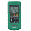 MS6514 Dual Digital Thermometer With USB Interface(Green)