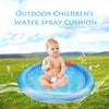 White 100cm Children Family Outdoor Games Water Spray Beach Toys