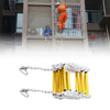 5m Resin Anti-skid Firefighting Rope Ladder Aerial Work Soft Ladder Rescue Ladder