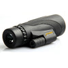 12 X 50 Monocular Binoculars High Power HD Full Optics Telescopes, Color:Standard