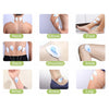 5 PCS 28 Mode Digital Meridian Massage Therapy Device Low Frequency Pulse Massager, Specification:AU Plug