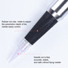 Semi-Permanent Tattoo Pen Apprentice Bleaching Lip Tattoo Eyebrow Instrument(Red)