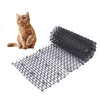 L 400x28cm B21307 Garden Flower Anti-Cat Net Plastic Thorn Pad Drive Cat Net