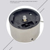 2 PCS Solar Hollow Ball Pendent Lamp Decorative Garden Light(White Light)