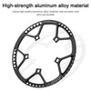Litepro Folding Bike Sprocket Wheel LP Disk Disc, Specification:58T(Silver)