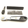 Mountain Bike 36-tooth  Mini Ratchet Wrench Set Combination Repair Tool