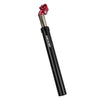 ZOOM Suspension Seat Tube Mountain Bike Bicycle Hydraulic Seatpost, Caliber:31.6mm(Black Red Head)