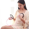 Electric Breast Enhancement Apparatus Micro-current Acupuncture Breast Massager(A Cup )