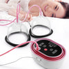 Electric Breast Enhancement Apparatus Micro-current Acupuncture Breast Massager(A Cup )