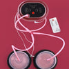 Electric Breast Enhancement Apparatus Micro-current Acupuncture Breast Massager(C Cup )