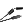 YX For DJI MAVIC 2  Aluminum Alloy Charger with Switch, Plug Type:US Plug