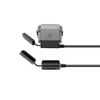 YX For DJI MAVIC 2  Aluminum Alloy Charger with Switch, Plug Type:US Plug