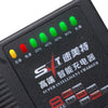 SMT Seven Lights Automatic Shutdown Smart Electric Car Charger 72V 20Ah Battery Charger, CN Plug