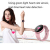Bozlun B36 1.04 inch Color Screen Smart Bracelet, IP68 Waterproof,Support Heart Rate Monitoring/Menstrual Period Reminder/Call Reminder(Pink  )