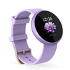 Bozlun B36 1.04 inch Color Screen Smart Bracelet, IP68 Waterproof,Support Heart Rate Monitoring/Menstrual Period Reminder/Call Reminder(Purple  )