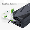 60V20Ah Two Lamp Electric Car Charger, CN Plug
