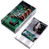 PowMr Solar Charge and Discharge Controller with Fan, Specification:HHJ-50A