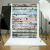 Photo Studio Prop Wood Grain Background Cloth, Size:1.5m x 2.1m(824)