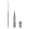 10PCS Needles for Tattoo Mole Removal Plasma Pen Freckle Dark Spot Remover Tool Wart Removal Machine Needle Face Skin Beauty Care