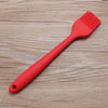 5 PCS Silicone Brush Baking BBQ Oil Brushes Barbeque Tools for Kitchen Tool(red)