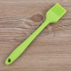 5 PCS Silicone Brush Baking BBQ Oil Brushes Barbeque Tools for Kitchen Tool(green)