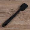 5 PCS Silicone Brush Baking BBQ Oil Brushes Barbeque Tools for Kitchen Tool(black)