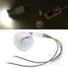 40mm LED PIR Detector Infrared Motion Sensor Switch