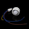 40mm LED PIR Detector Infrared Motion Sensor Switch