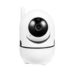 HD Cloud Wireless IP Camera Intelligent Auto Tracking Human Home Security Surveillance Network WiFi Camera, Plug Type:UK Plug(720P White)