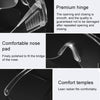 Clear Vented Safety Goggles Eye Protection Protective Lab Anti Fog Glasses
