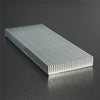 Aluminum Heat Sink Cooler  Fin with 26 Fin for High Power LED Amplifier Transistor, Size: 100x41x8mm