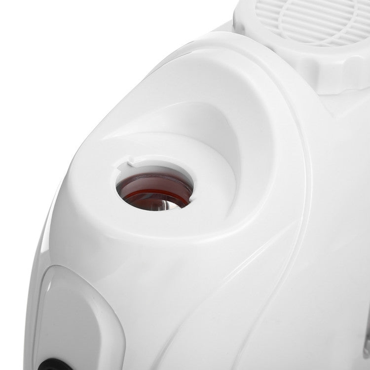 Facial Steamer Mist Sprayer SPA Steaming Machine Beauty Instrument Face Skin Care Tools(White)